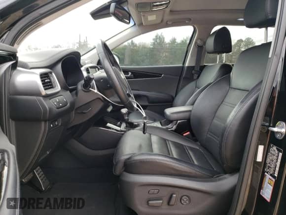 2020 Kia Sorento SX с VIN 5XYPK4A59LG670221, выставлен на аукционе Copart как лот 85453054 с пробегом 52 771 миль миль и Списание • Salvage title. История ставок и продаж доступна на DreamBid. Изображение 7.