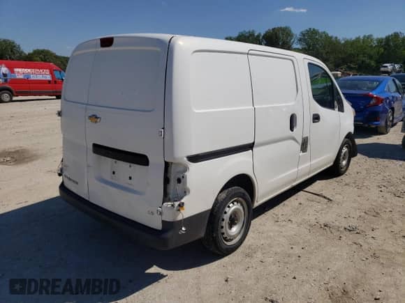 2017 Chevrolet City Express Cargo LS с VIN 3N63M0YN0HK694773, выставлен на аукционе Copart как лот 59318132 с пробегом 145 980 миль миль и . История ставок и продаж доступна на DreamBid. Изображение 4.