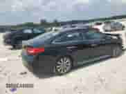 2017 Hyundai Sonata Sport z VIN 5NPE34AF3HH462283, wystawiony jako Copart lot #71800405 z przebiegiem 84 116 mil mil oraz Szkoda całkowita • Salvage title. Historia ofert i sprzedaży dostępna na DreamBid. Obrazek 3.