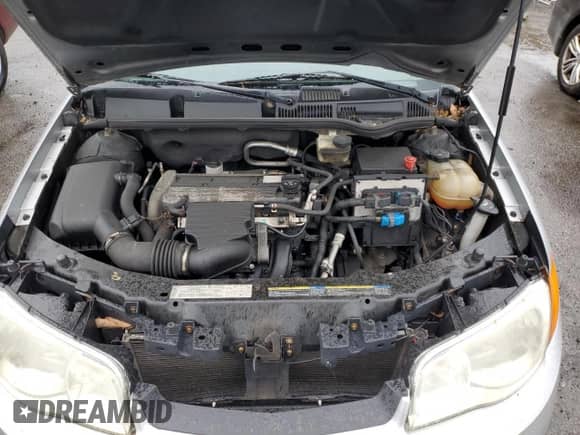 2006 Saturn ION with VIN 1G8AN15F56Z155005, listed as a Copart auction lot 62636295 with 140,190 mi miles and Non repairable. Bid and sale history available at DreamBid. Image 11.
