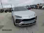 2019 Lamborghini Urus с VIN ZPBUA1ZLXKLA03290, выставлен на аукционе Copart как лот 52026695 с пробегом 20 414 миль миль и Списание • Salvage title. История ставок и продаж доступна на DreamBid. Изображение 12.