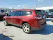 2016 Chevrolet Traverse LT z VIN 1GNKRGKD2GJ107392, wystawiony jako Copart lot #82369025 z przebiegiem 107 892 mil mil oraz Szkoda całkowita • Salvage title. Historia ofert i sprzedaży dostępna na DreamBid. Obrazek 2.