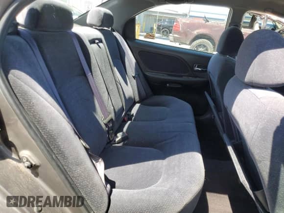 2002 Hyundai Sonata z VIN KMHWF25S72A624112, wystawiony jako Copart lot #56196195 z przebiegiem 54 206 mil mil oraz Szkoda całkowita • Salvage title. Historia ofert i sprzedaży dostępna na DreamBid. Obrazek 10.