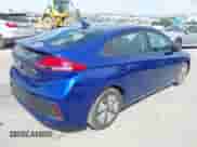 2020 Hyundai Ioniq Blue с VIN KMHC65LC2LU232414, выставлен на аукционе IAAI как лот 43238202 с пробегом 139 528 миль миль и . История ставок и продаж доступна на DreamBid. Изображение 4.