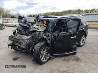 2019 Ford Explorer Limited z VIN 1FM5K7F82KGB13167, wystawiony jako Copart lot #51669884 z przebiegiem Nie podano mil oraz Szkoda całkowita • Salvage title. Historia ofert i sprzedaży dostępna na DreamBid. Obrazek 1.