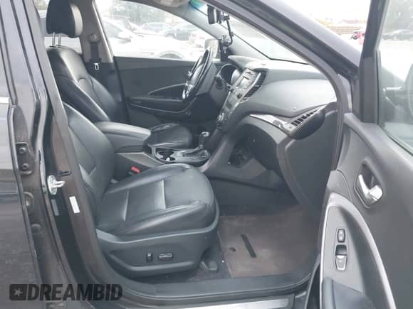 2013 Hyundai Santa Fe Sport с VIN 5XYZUDLA4DG086775, выставлен на аукционе IAAI как лот 43520578 с пробегом 146 169 миль миль и . История ставок и продаж доступна на DreamBid. Изображение 5.