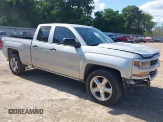 2017 Chevrolet Silverado 1500 Custom с VIN 1GCRCPEC4HZ391705, выставлен на аукционе IAAI как лот 42608589 с пробегом 208 079 миль миль и . История ставок и продаж доступна на DreamBid. Изображение 1.