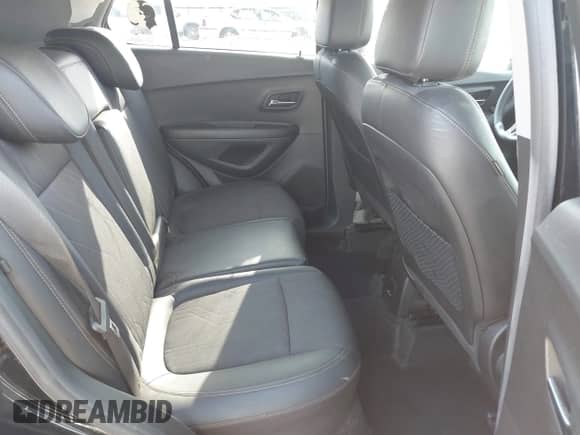2021 Chevrolet Trax LT с VIN KL7CJLSB2MB346780, выставлен на аукционе IAAI как лот 42436174 с пробегом 62 172 миль миль и . История ставок и продаж доступна на DreamBid. Изображение 8.