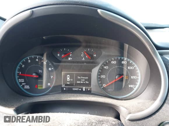 2020 Chevrolet Malibu RS with VIN 1G1ZG5ST0LF118647, listed as a IAAI auction lot 43114287 with 133,421 mi miles and . Bid and sale history available at DreamBid. Image 7.