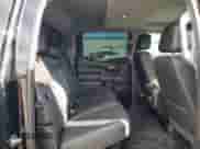 2022 Chevrolet Silverado 1500 RST with VIN 1GCPWDED5NZ142606, listed as a Copart auction lot 79077014 with 26,769 mi miles and Salvage title. Bid and sale history available at DreamBid. Image 10.
