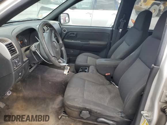 2007 Chevrolet Colorado 1LT с VIN 1GCCS139278120417, выставлен на аукционе Copart как лот 69078525 с пробегом 187 594 миль миль и Списание • Salvage title. История ставок и продаж доступна на DreamBid. Изображение 7.