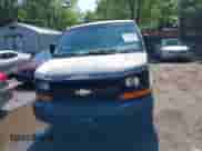 2011 Chevrolet Express Cargo with VIN 1GCSGAFX4B1168817, listed as a IAAI auction lot 42650299 with 255,483 mi miles and . Bid and sale history available at DreamBid. Image 12.