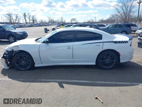 2021 Dodge Charger GT с VIN 2C3CDXMG8MH540736, выставлен на аукционе IAAI как лот 41695467 с пробегом 7 416 миль миль и . История ставок и продаж доступна на DreamBid. Изображение 14.