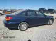 2000 Saturn LS with VIN 1G8JU52F7YY645498, listed as a Copart auction lot 75295614 with 140,554 mi miles and Salvage title. Bid and sale history available at DreamBid. Image 3.