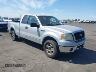 2008 Ford F-150 XLT with VIN 1FTPX14V08FA76896, listed as a IAAI auction lot 43143853 with 173,754 mi miles and . Bid and sale history available at DreamBid. Image 1.