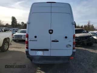 2008 Dodge Sprinter with VIN WD0PE745885300034, listed as a Copart auction lot 44060515 with 189,513 mi miles and Salvage title. Bid and sale history available at DreamBid. Image 6.