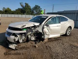 2014 Chevrolet Impala LT z VIN 2G1125S35E9133913, wystawiony jako Copart lot #71828925 z przebiegiem 186 496 mil mil oraz Szkoda całkowita • Salvage title. Historia ofert i sprzedaży dostępna na DreamBid. Obrazek 1.
