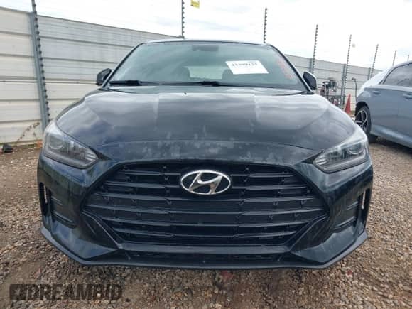 2019 Hyundai Veloster 2.0 with VIN KMHTG6AF8KU013570, listed as a IAAI auction lot 43399131 with 108,742 mi miles and . Bid and sale history available at DreamBid. Image 12.