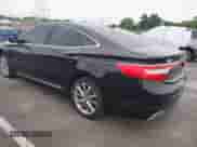 2015 Hyundai Azera z VIN KMHFG4JG6FA474283, wystawiony jako IAAI lot #43115461 z przebiegiem 101 378 mil mil oraz . Historia ofert i sprzedaży dostępna na DreamBid. Obrazek 3.