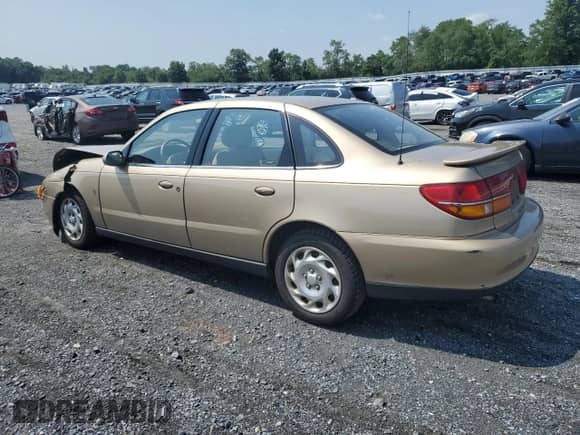 2000 Saturn LS with VIN 1G8JU52F6YY606949, listed as a Copart auction lot 71205344 with 225,150 mi miles and Salvage title. Bid and sale history available at DreamBid. Image 2.