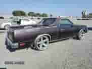 1980 Chevrolet El Camino с VIN 1W80JAR416378, выставлен на аукционе Copart как лот 68761205 с пробегом 296 705 миль миль и Чистый • Clean title. История ставок и продаж доступна на DreamBid. Изображение 3.