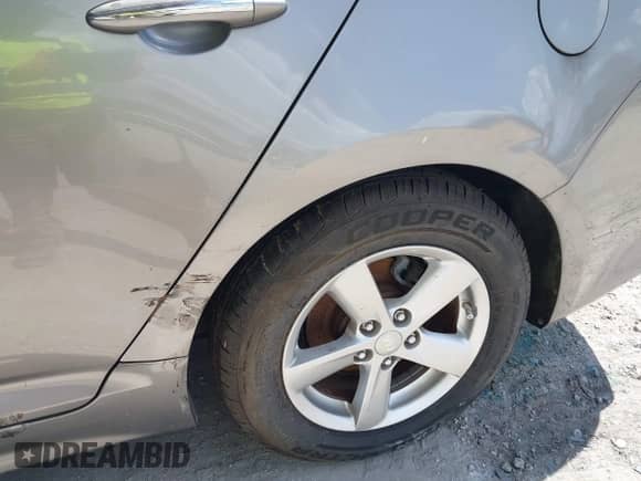 2015 Kia Optima LX с VIN 5XXGM4A72FG477770, выставлен на аукционе IAAI как лот 43234186 с пробегом 148 363 миль миль и . История ставок и продаж доступна на DreamBid. Изображение 13.
