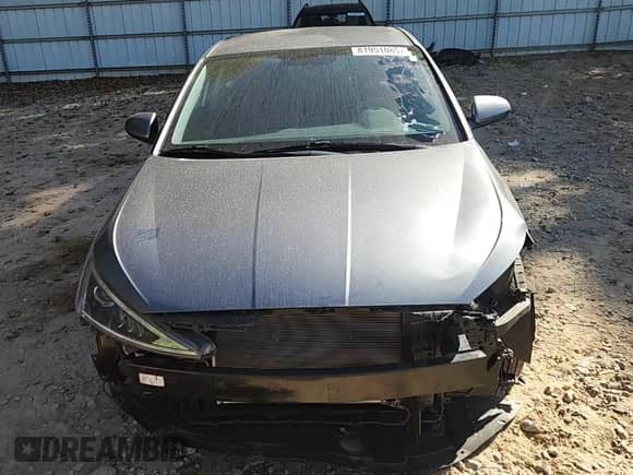 2019 Hyundai Elantra SE z VIN 5NPD74LF3KH450803, wystawiony jako Copart lot #81951085 z przebiegiem 77 829 mil mil oraz Szkoda całkowita • Salvage title. Historia ofert i sprzedaży dostępna na DreamBid. Obrazek 12.