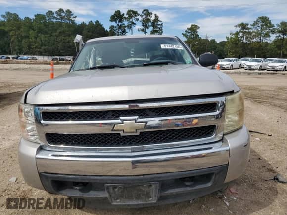 2007 Chevrolet Silverado 1500 LS с VIN 2GCEK13C671713673, выставлен на аукционе Copart как лот 81448195 с пробегом 170 636 миль миль и Списание • Salvage title. История ставок и продаж доступна на DreamBid. Изображение 5.