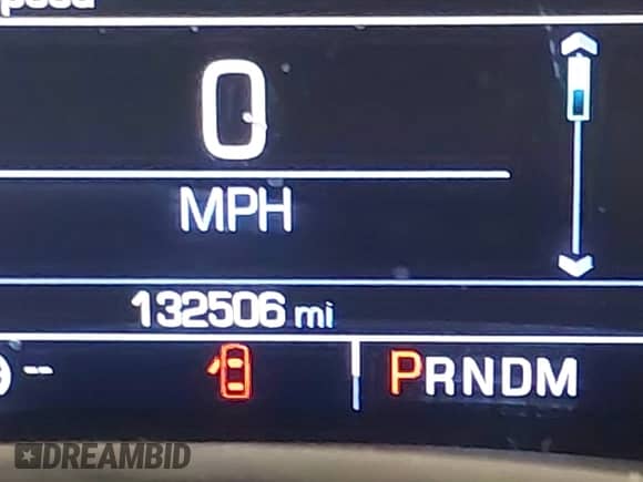 2017 Chevrolet Impala LT z VIN 2G1105S30H9160933, wystawiony jako IAAI lot #43195871 z przebiegiem 132 506 mil mil oraz . Historia ofert i sprzedaży dostępna na DreamBid. Obrazek 16.