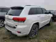 2018 Jeep Grand Cherokee High Altitude z VIN 1C4RJFCM9JC407613, wystawiony jako Copart lot #45419904 z przebiegiem 87 266 mil mil oraz . Historia ofert i sprzedaży dostępna na DreamBid. Obrazek 3.
