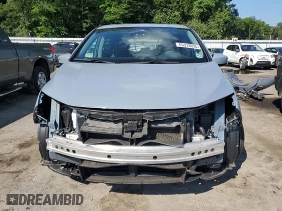 2023 Honda Odyssey Elite с VIN 5FNRL6H96PB014811, выставлен на аукционе Copart как лот 65318035 с пробегом 48 759 миль миль и Списание • Salvage title. История ставок и продаж доступна на DreamBid. Изображение 5.