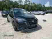 2023 Nissan Kicks SR with VIN 3N1CP5DVXPL535932, listed as a Copart auction lot 61855425 with 41,088 mi miles and Non repairable. Bid and sale history available at DreamBid. Image 13.