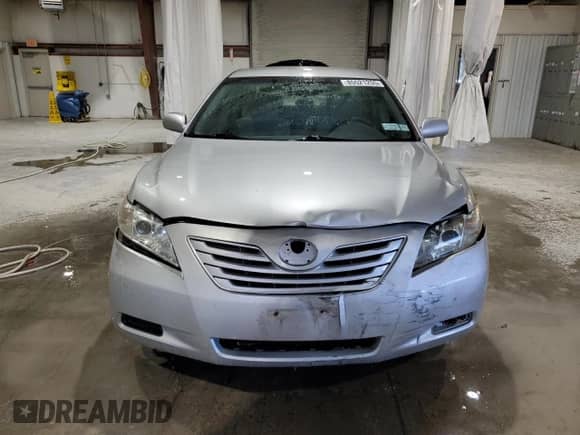 2009 Toyota Camry LE с VIN 4T1BK46K49U592071, выставлен на аукционе Copart как лот 85521255 с пробегом 189 326 миль миль и Списание • Salvage title. История ставок и продаж доступна на DreamBid. Изображение 5.