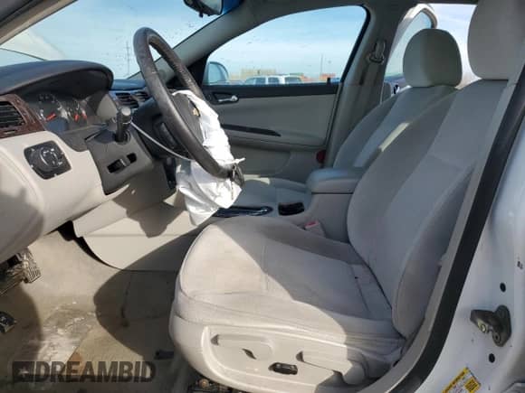 2013 Chevrolet Impala LT with VIN 2G1WB5E32D1112323, listed as a Copart auction lot 43954895 with 99,309 mi miles and Salvage title. Bid and sale history available at DreamBid. Image 7.