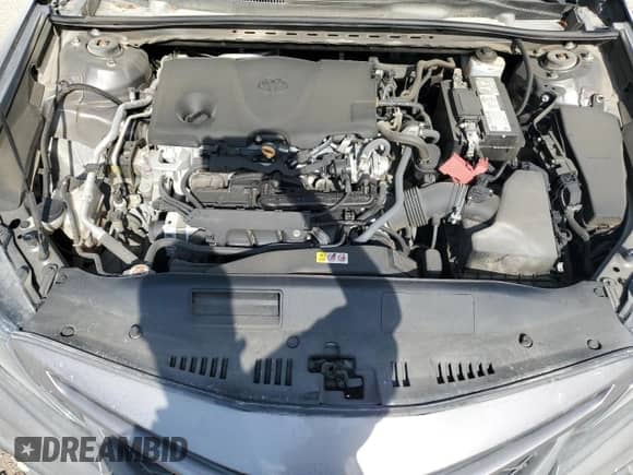 2023 Toyota Camry SE с VIN 4T1G11AK4PU728050, выставлен на аукционе Copart как лот 69747755 с пробегом 63 148 миль миль и Чистый • Clean title. История ставок и продаж доступна на DreamBid. Изображение 11.