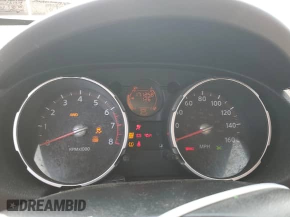 2010 Nissan Rogue SL with VIN JN8AS5MV2AW139017, listed as a Copart auction lot 66468645 with 171,258 mi miles and Salvage title. Bid and sale history available at DreamBid. Image 9.