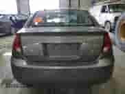 2006 Saturn ION z VIN 1G8AL58B66Z147727, wystawiony jako Copart lot #89365515 z przebiegiem Nie podano mil oraz Szkoda całkowita • Salvage title. Historia ofert i sprzedaży dostępna na DreamBid. Obrazek 6.