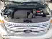 2012 Ford Explorer XLT z VIN 1FMHK7D87CGA98246, wystawiony jako Copart lot #88010235 z przebiegiem 195 542 mil mil oraz Szkoda całkowita • Salvage title. Historia ofert i sprzedaży dostępna na DreamBid. Obrazek 12.