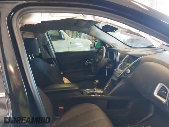 2017 Chevrolet Equinox LS with VIN 2GNFLEEK0H6117225, listed as a IAAI auction lot 43088515 with 137,054 mi miles and . Bid and sale history available at DreamBid. Image 5.