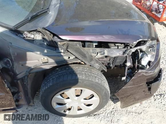 2012 Subaru Impreza 2.0i с VIN JF1GPAA63CH227777, выставлен на аукционе IAAI как лот 43260735 с пробегом 73 772 миль миль и . История ставок и продаж доступна на DreamBid. Изображение 16.