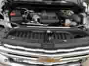 2020 Chevrolet Silverado 1500 LTZ с VIN 3GCUYGET7LG164285, выставлен на аукционе Copart как лот 44629675 с пробегом 59 622 миль миль и Списание • Salvage title. История ставок и продаж доступна на DreamBid. Изображение 11.