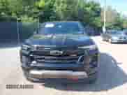 2024 Chevrolet Colorado 4WD Z71 with VIN 1GCPTDEKXR1258573, listed as a IAAI auction lot 42567359 with 14,530 mi miles and . Bid and sale history available at DreamBid. Image 13.