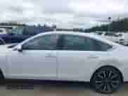 2023 Honda Accord Touring with VIN 1HGCY2F81PA037420, listed as a IAAI auction lot 42697458 with 42,731 mi miles and . Bid and sale history available at DreamBid. Image 14.