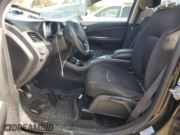 2017 Dodge Journey SE с VIN 3C4PDCAB6HT507746, выставлен на аукционе Copart как лот 80481065 с пробегом Не указан миль и На запчасти • Non repairable. История ставок и продаж доступна на DreamBid. Изображение 7.