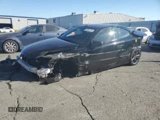 2014 Lexus IS 350 C with VIN JTHFE2C24E2510141, listed as a Copart auction lot 68861185 with 71,183 mi miles and Salvage title. Bid and sale history available at DreamBid. Image 1.