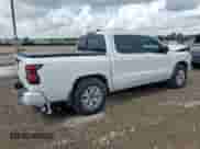 2024 Nissan Frontier SV with VIN 1N6ED1EJ6RN630510, listed as a Copart auction lot 83956155 with 10,665 mi miles and Salvage title. Bid and sale history available at DreamBid. Image 3.