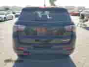 2017 Jeep Compass Trailhawk with VIN 3C4NJDDB1HT689762, listed as a Copart auction lot 60937205 with 99,282 mi miles and Salvage title. Bid and sale history available at DreamBid. Image 6.