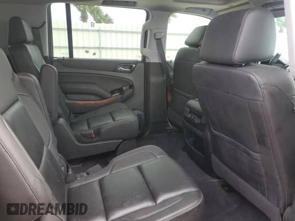 2020 Chevrolet Suburban Premier with VIN 1GNSKJKJ2LR228443, listed as a Copart auction lot 74923704 with Not provided miles and Non repairable. Bid and sale history available at DreamBid. Image 11.