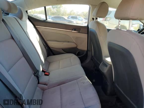 2017 Hyundai Elantra SE с VIN 5NPD84LFXHH167790, выставлен на аукционе Copart как лот 86838235 с пробегом Не указан миль и Списание • Salvage title. История ставок и продаж доступна на DreamBid. Изображение 10.