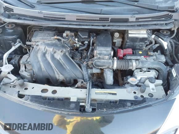 2015 Nissan Note S with VIN 3N1CE2CP7FL387535, listed as a IAAI auction lot 41436215 with 145,439 mi miles and . Bid and sale history available at DreamBid. Image 10.